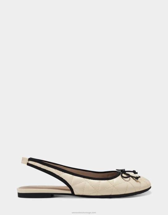 nei Aerosoles kvinner ballett off-white0J4B240