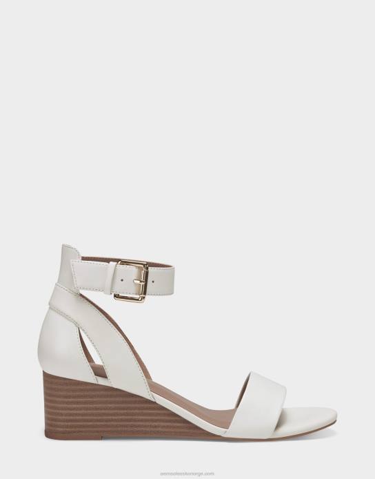 nei Aerosoles kvinner kile sandal off white0J4B325