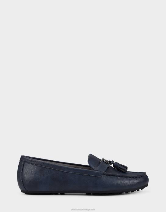 nei Aerosoles kvinner loafer marine0J4B153