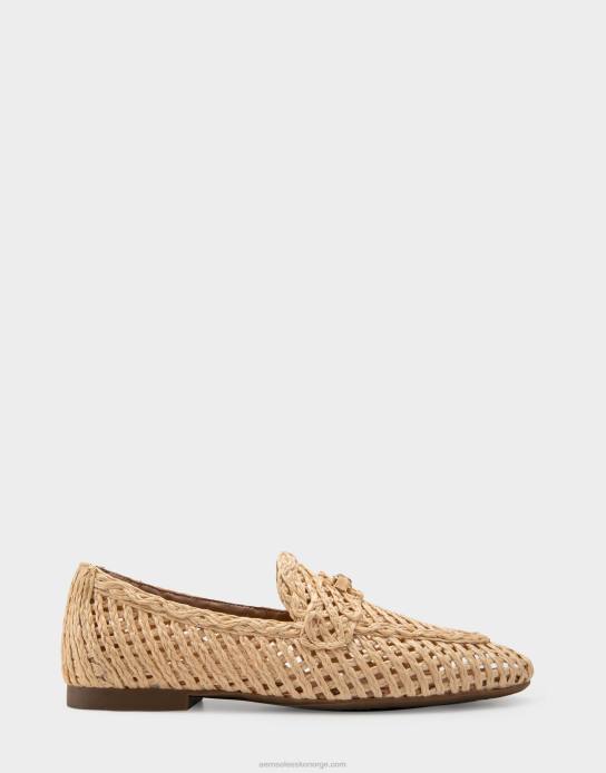 nei Aerosoles kvinner loafer naturlig0J4B179