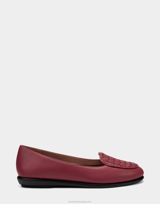 nei Aerosoles kvinner loafer rød0J4B262