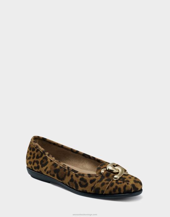 nei Aerosoles kvinner ballettleopard0J4B241