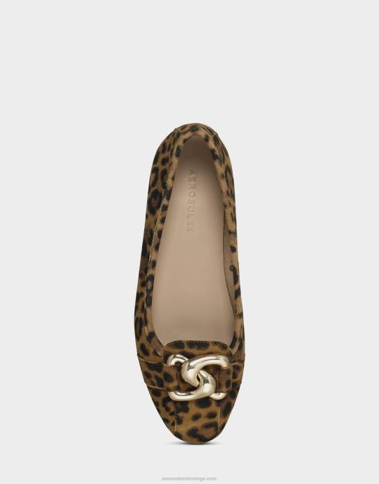 nei Aerosoles kvinner ballettleopard0J4B241