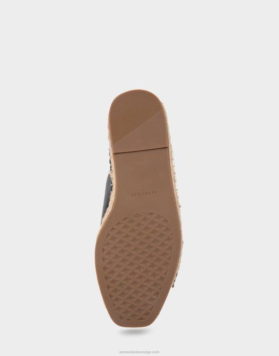 nei Aerosoles kvinner espadrille lysbilde svart combo0J4B279