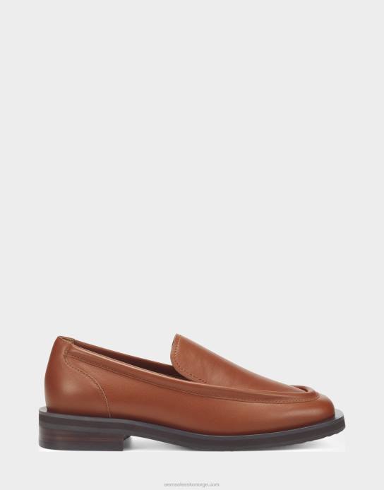 nei Aerosoles kvinner loafer cuoio skinn0J4B204