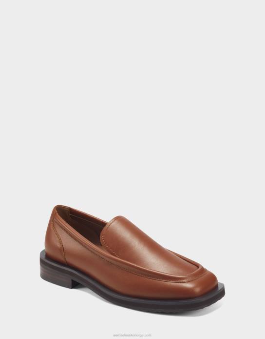 nei Aerosoles kvinner loafer cuoio skinn0J4B204