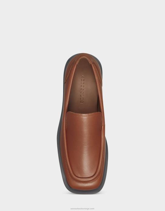 nei Aerosoles kvinner loafer cuoio skinn0J4B204