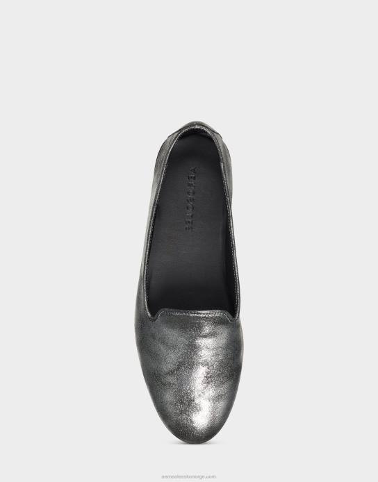 nei Aerosoles kvinner loafer gunmetal0J4B185