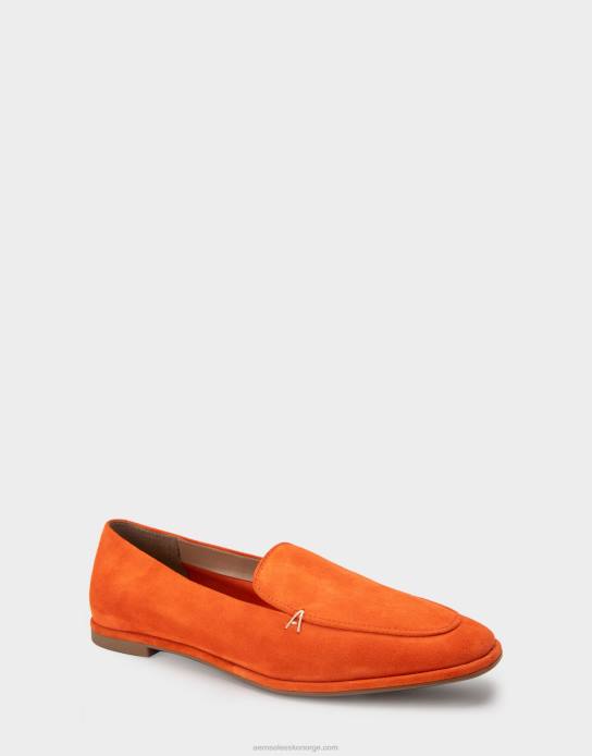 nei Aerosoles kvinner loafer mandarin0J4B215