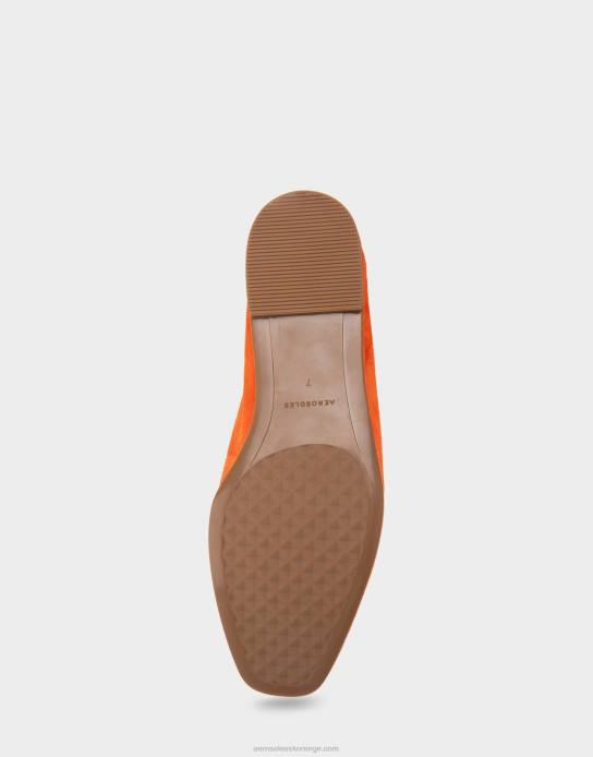 nei Aerosoles kvinner loafer mandarin0J4B215