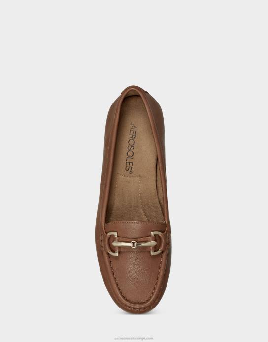 nei Aerosoles kvinner loafer mørk brun0J4B158