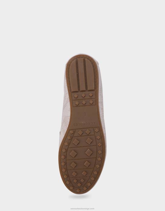 nei Aerosoles kvinner loafer naturlig slange0J4B151