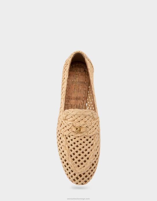 nei Aerosoles kvinner loafer naturlig0J4B179