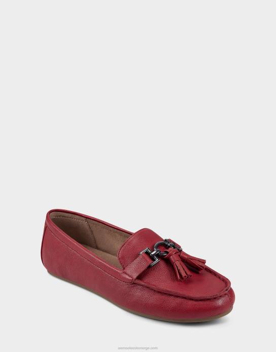 nei Aerosoles kvinner loafer rød0J4B157