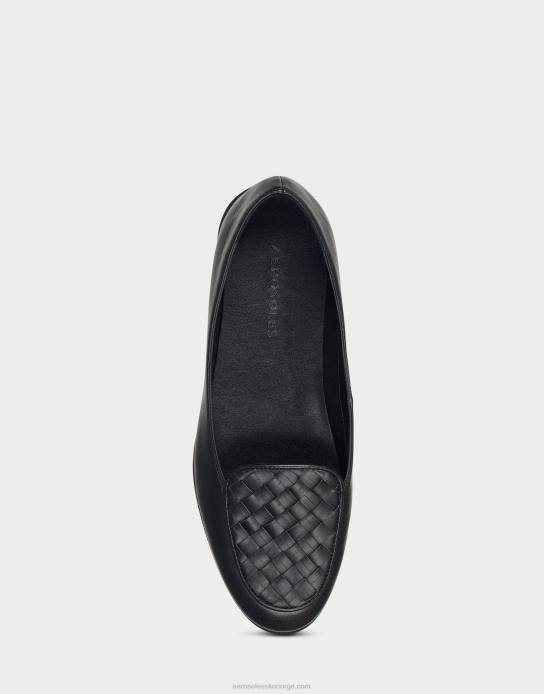 nei Aerosoles kvinner loafer svart0J4B249