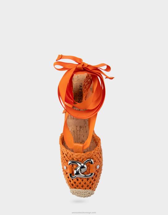 nei Aerosoles kvinner plattform espadrille mandarin0J4B257