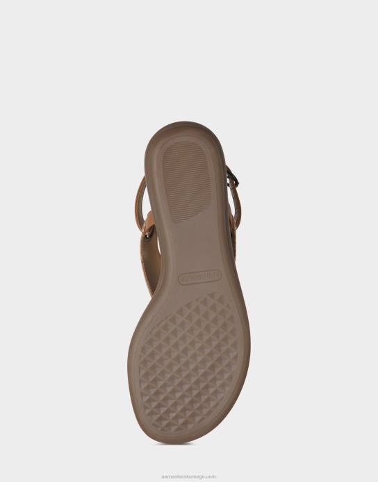 nei Aerosoles kvinner sandal kork combo0J4B475