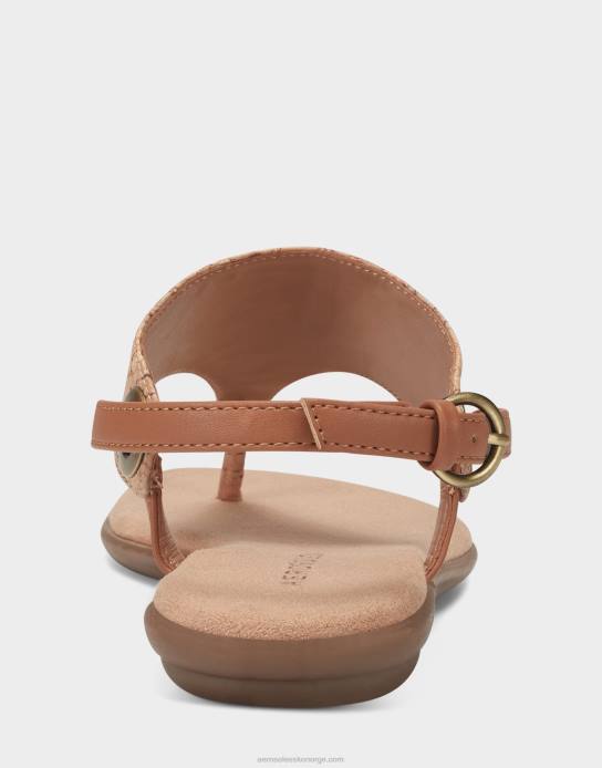 nei Aerosoles kvinner sandal kork combo0J4B475