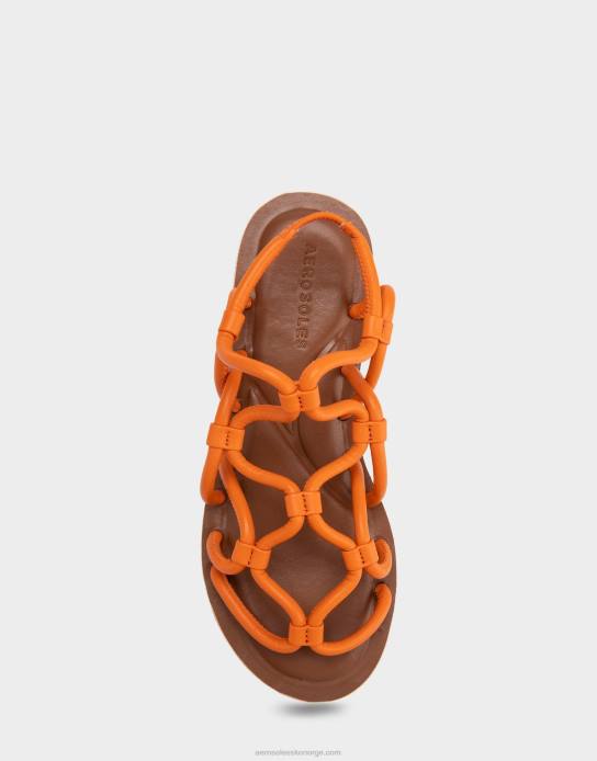 nei Aerosoles kvinner sandal mandarin0J4B399