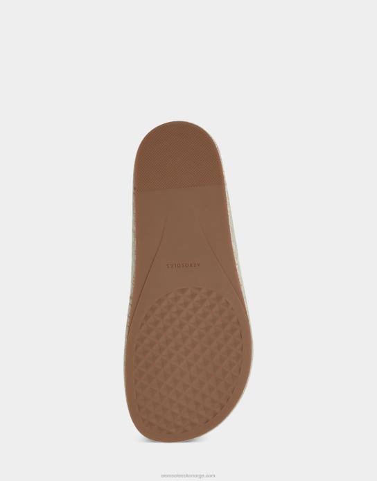 nei Aerosoles kvinner sandal mørk brun0J4B405