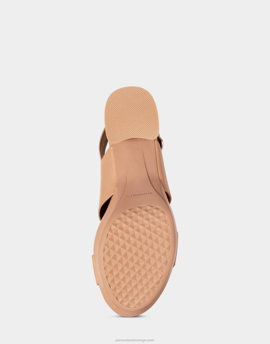 nei Aerosoles kvinner sandal nakenskinn0J4B355