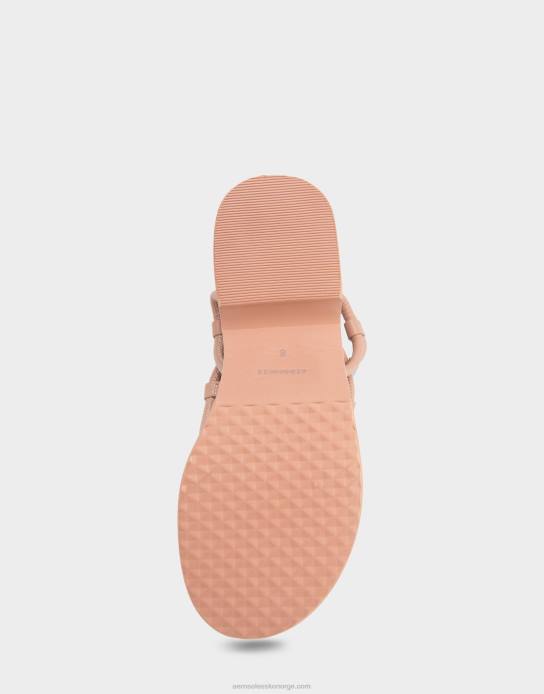 nei Aerosoles kvinner sandal naturlig0J4B400