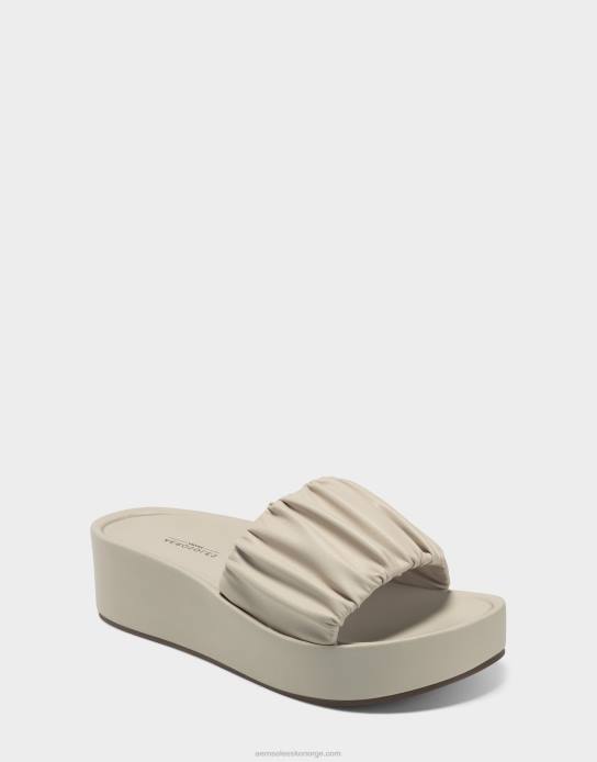 nei Aerosoles kvinner sandal off-white0J4B310