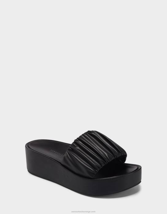 nei Aerosoles kvinner sandal svart0J4B311